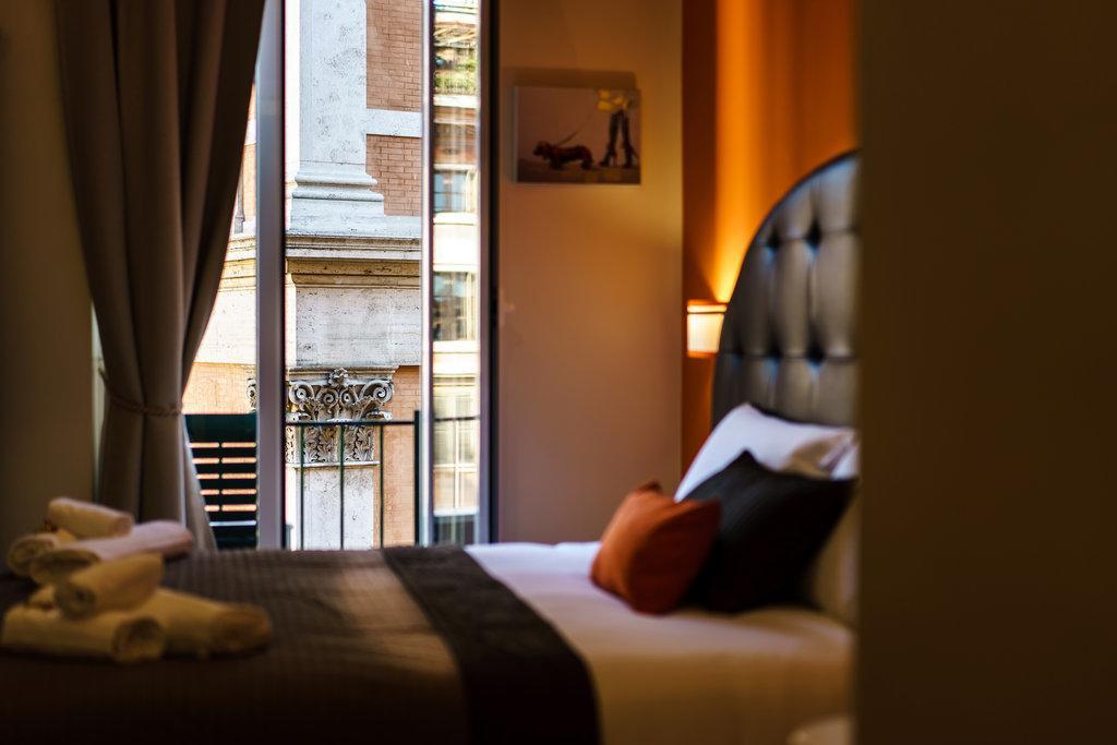 Guest House Grazioli Rzym Zewnętrze zdjęcie