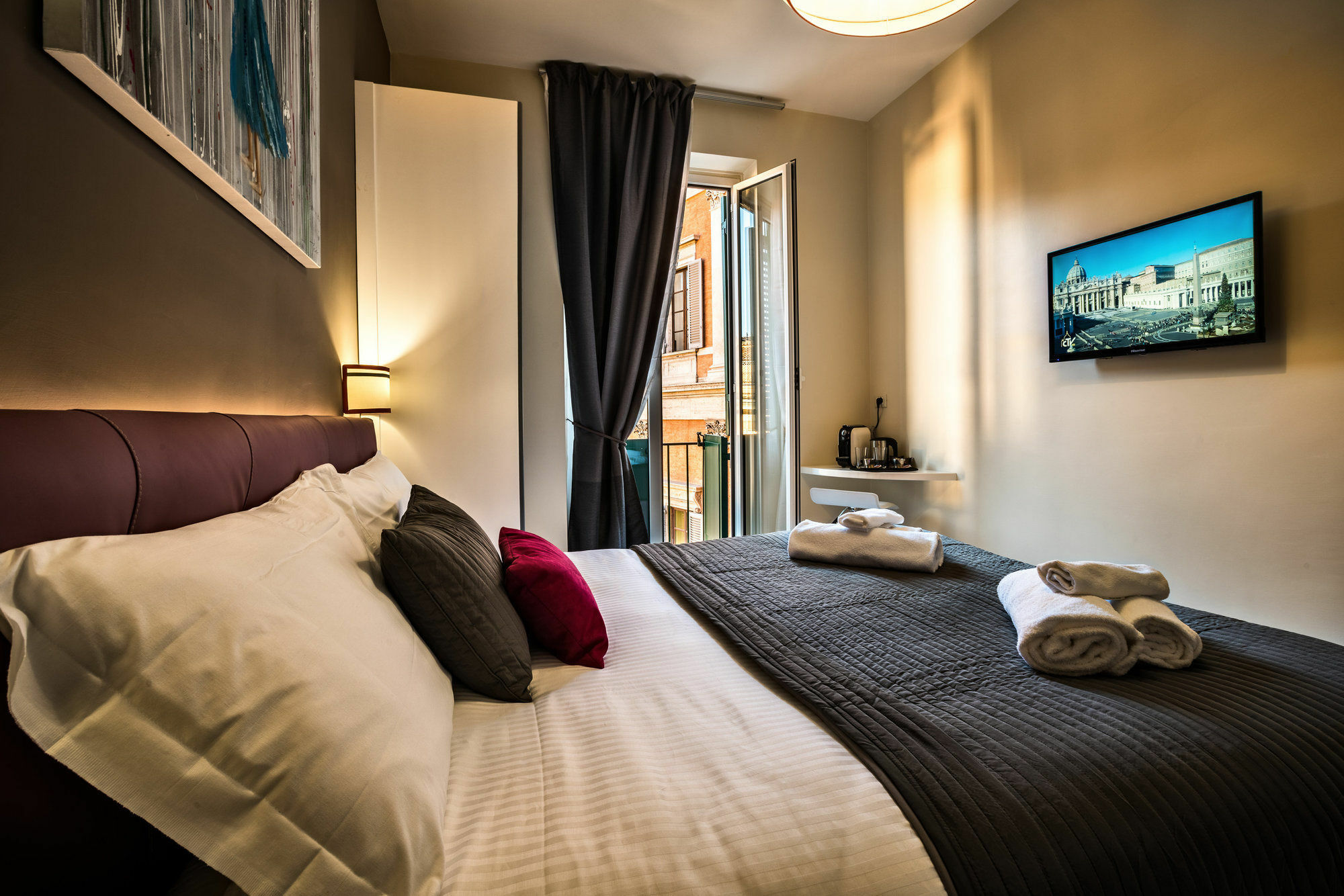Guest House Grazioli Rzym Zewnętrze zdjęcie