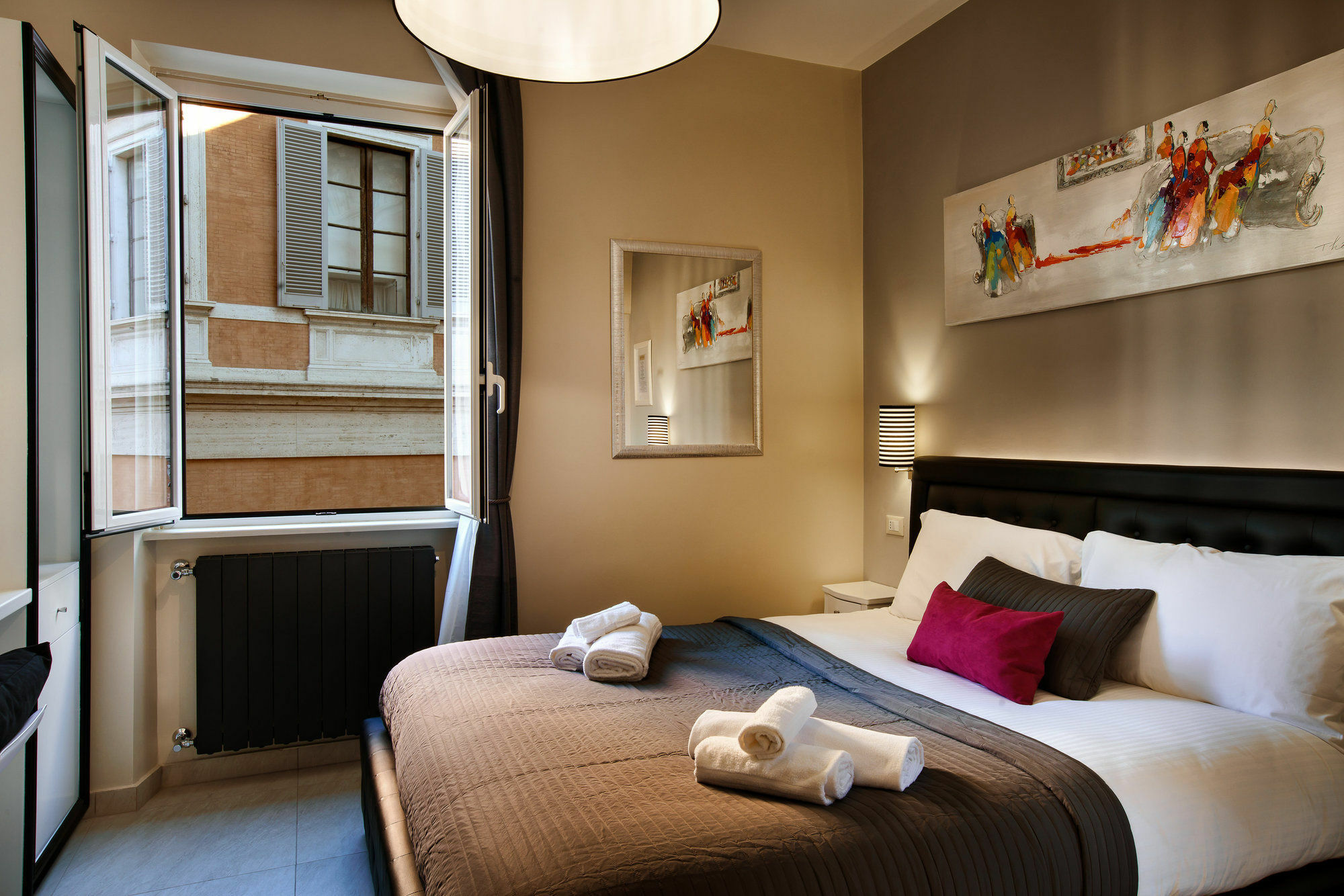 Guest House Grazioli Rzym Zewnętrze zdjęcie
