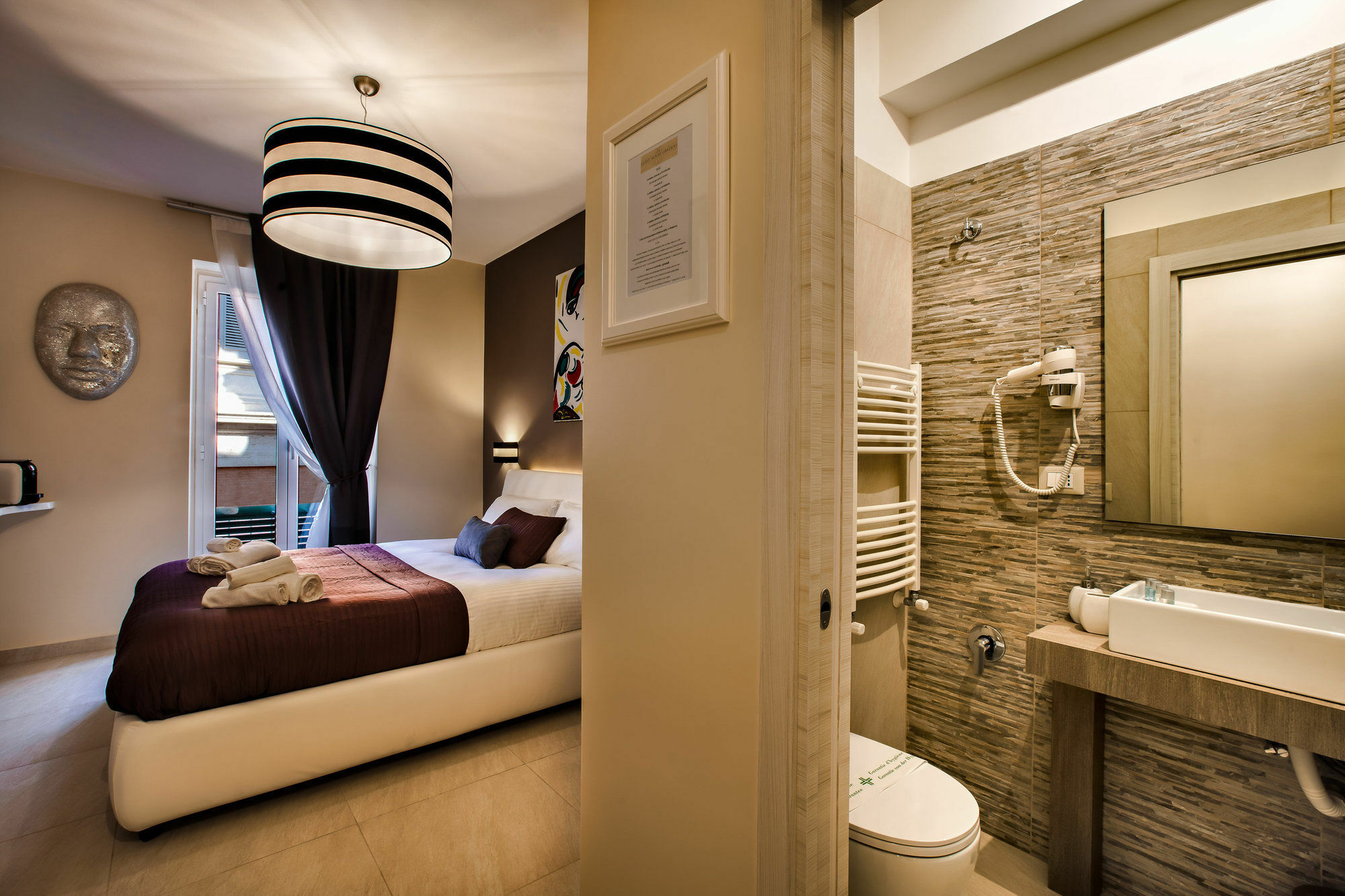 Guest House Grazioli Rzym Zewnętrze zdjęcie