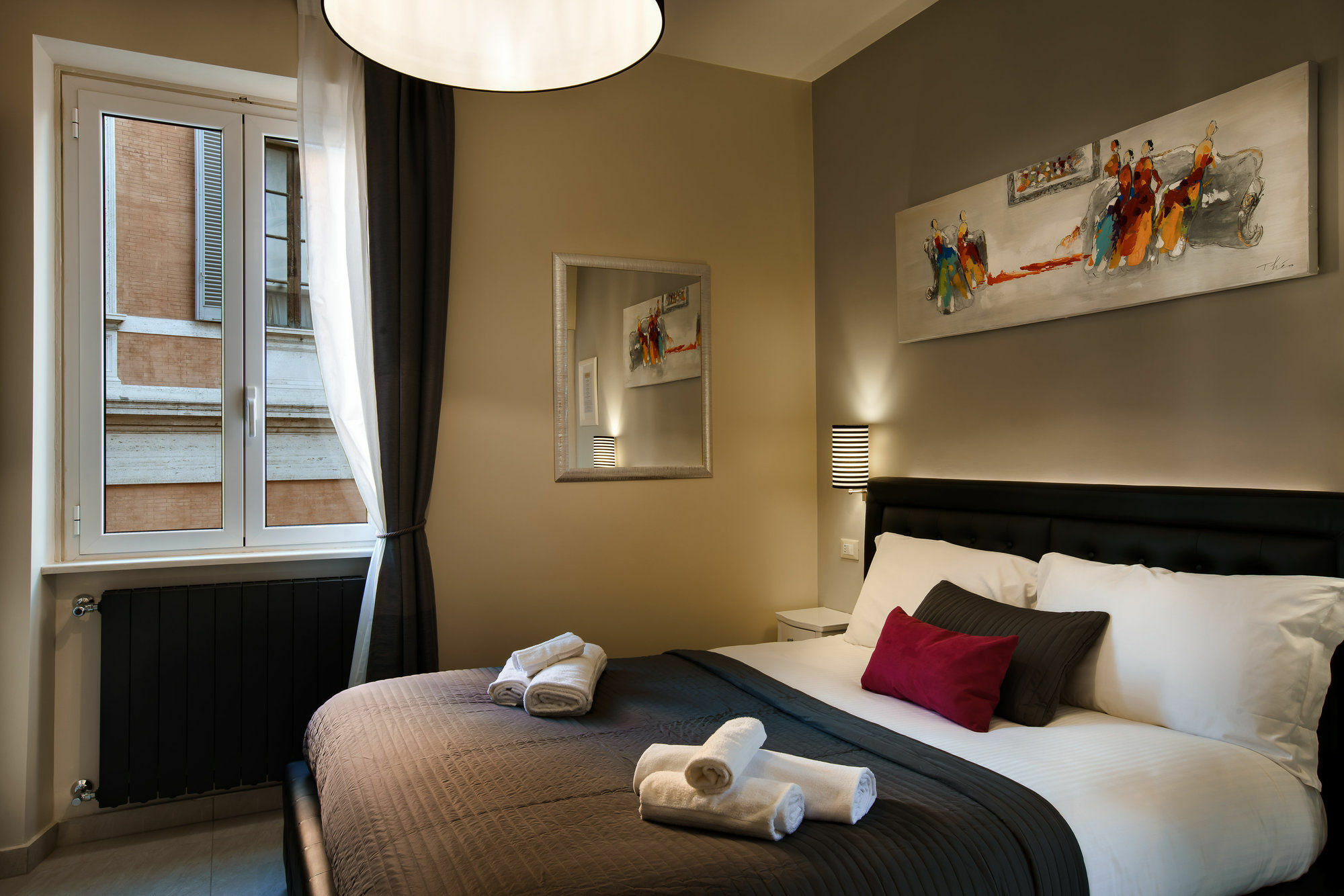 Guest House Grazioli Rzym Zewnętrze zdjęcie