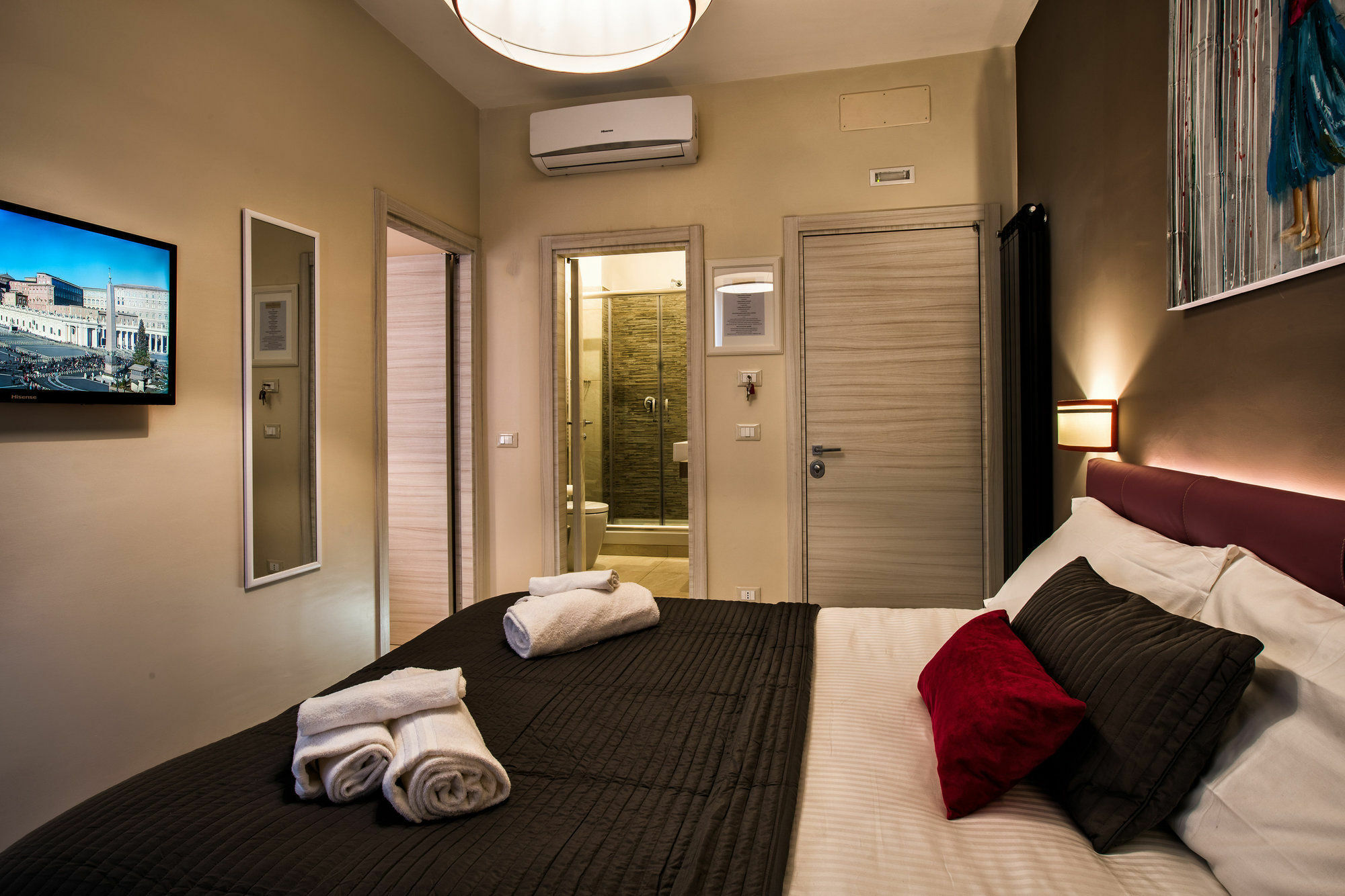 Guest House Grazioli Rzym Zewnętrze zdjęcie