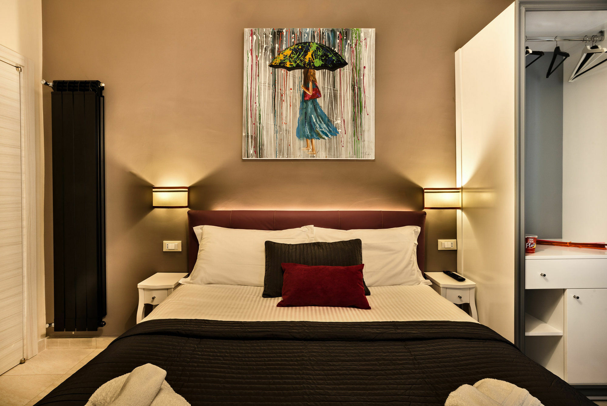 Guest House Grazioli Rzym Zewnętrze zdjęcie
